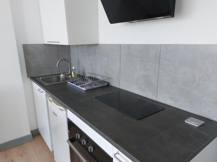 Le Voltaire - T2 Neuf Face Pyrenees Apartment Tarbes Exterior photo