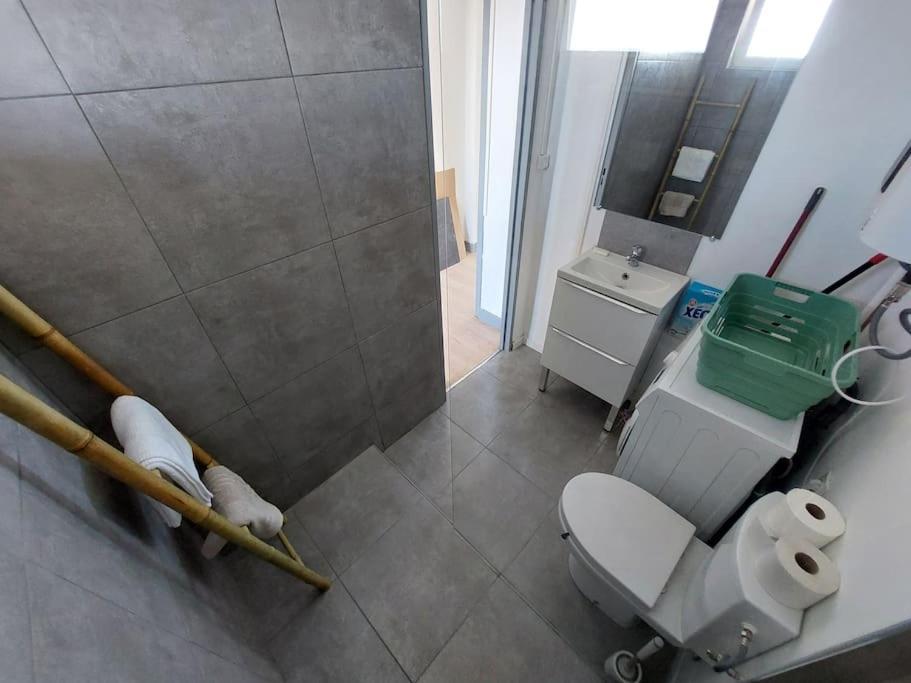 Le Voltaire - T2 Neuf Face Pyrenees Apartment Tarbes Exterior photo