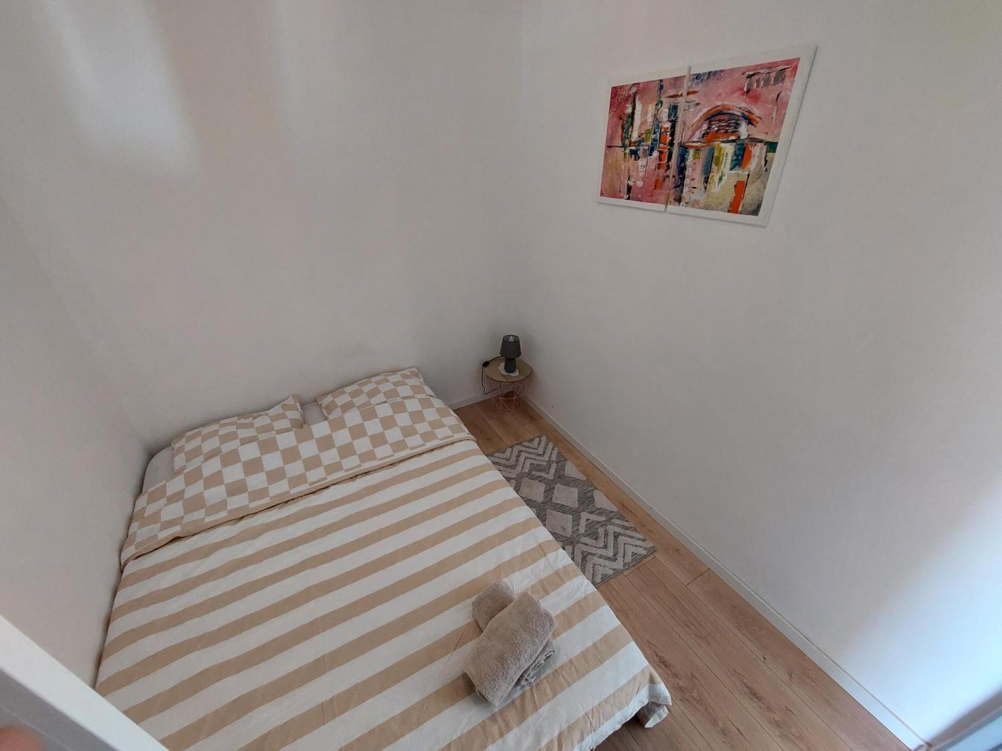 Le Voltaire - T2 Neuf Face Pyrenees Apartment Tarbes Exterior photo